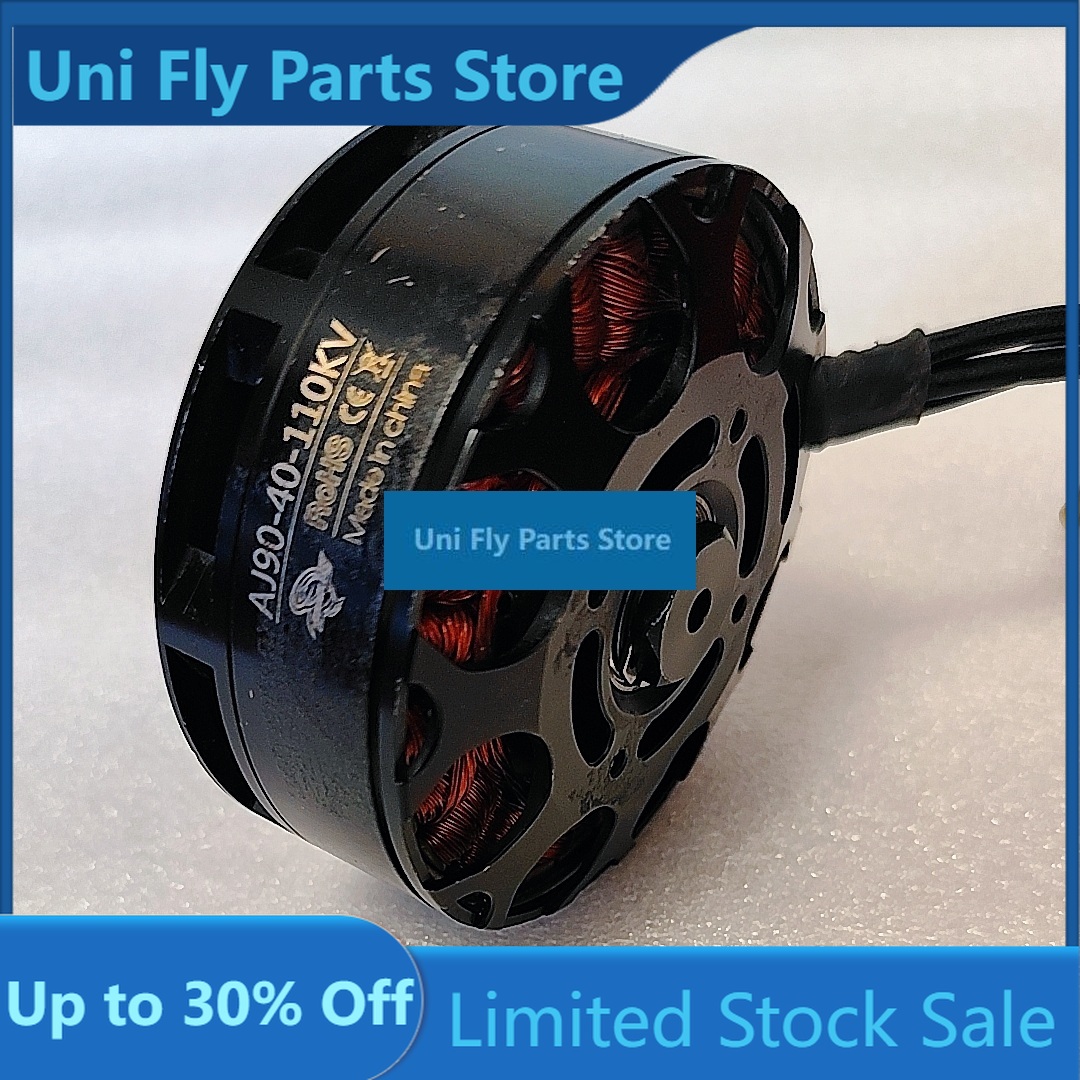 8318 Outrunner Brushless Motor - UniFlySecondhand AJ9040(8318)110kV Motor Brushless Outrunner Torsi