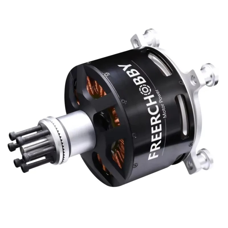 12090 Brushless Outrunner Motor - Motor DC Brushless Outrunner 200cc FRC