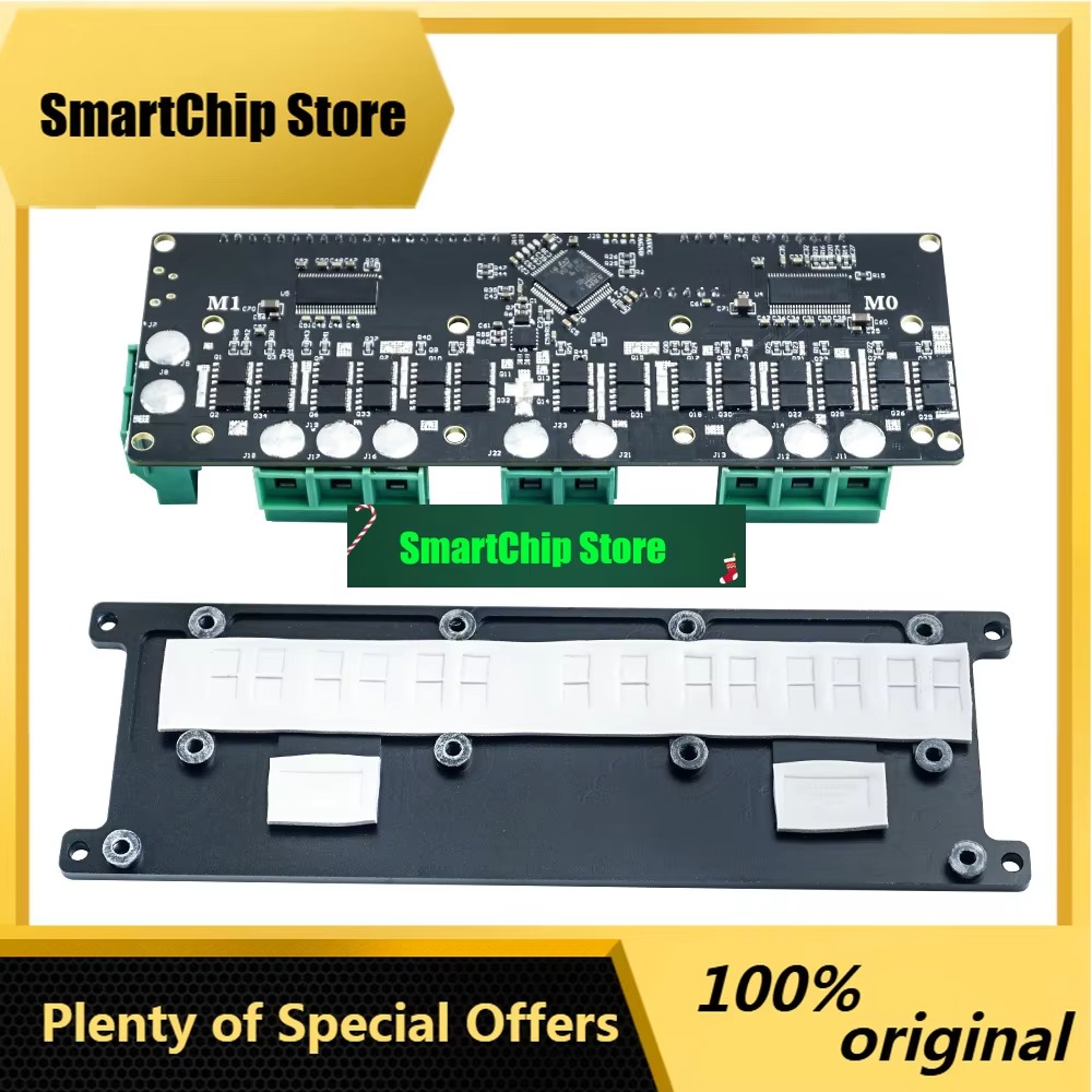 Odrive Dual Brushless Motor Controller - SmCpOdesc3.6 Mengoptimalkan Motor Brushless Berkinerja Tinggi
