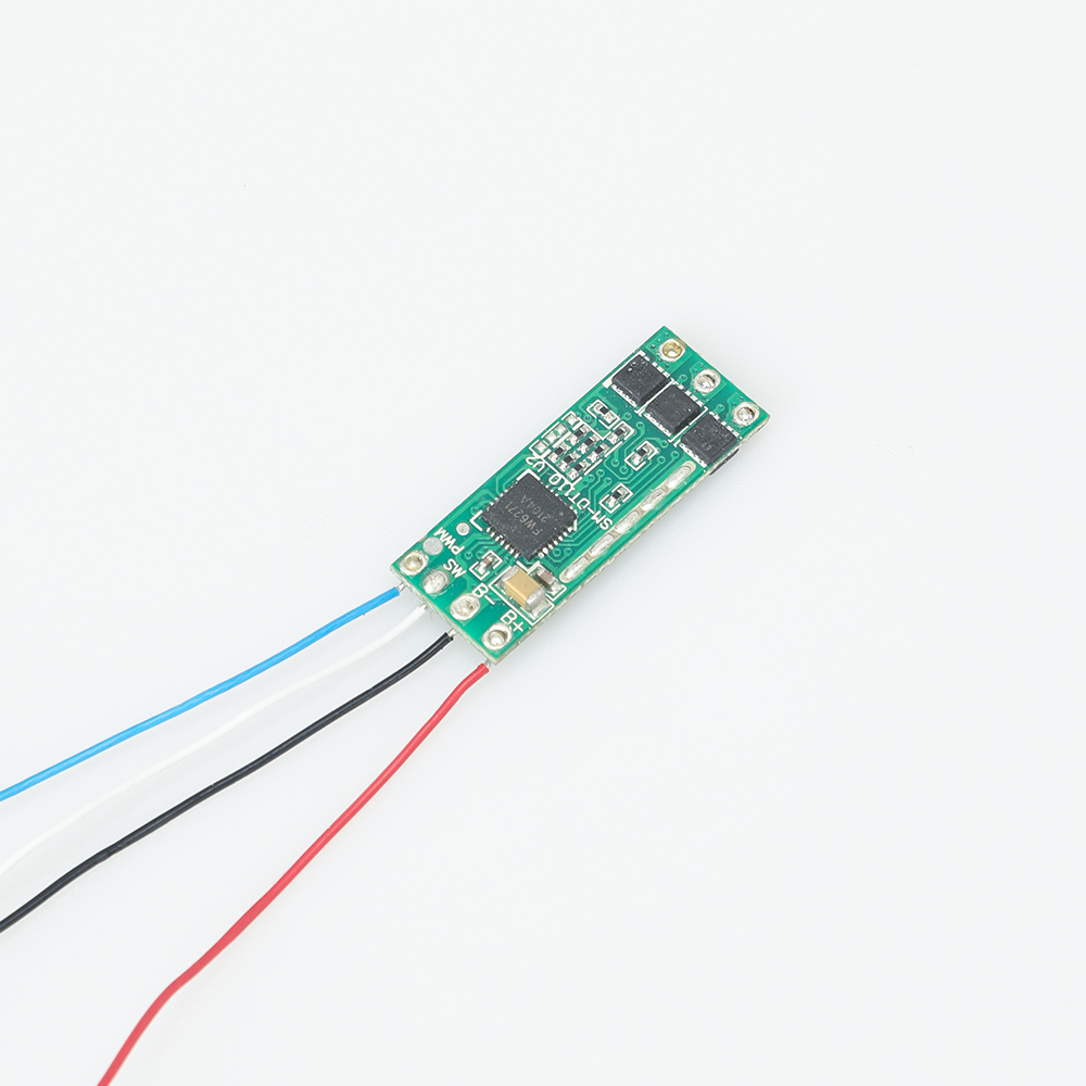 Brushless Motor Thrust Test Stand - 12A OPTO Pengontrol Kecepatan Elektronik Ringan