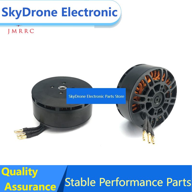 8318 Outrunner Brushless Motor - SkyDElJMRRC 8318 120KV Motor Tanpa Sikat
