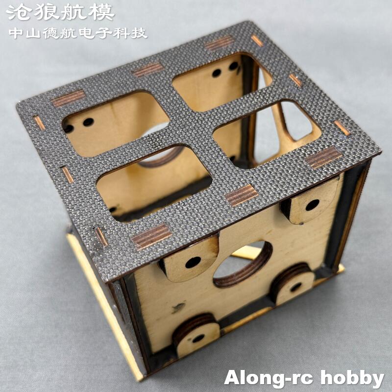 Dudukan Motor Pesawat 3D Kayu  - Brushless Motor Thrust Test Stand ulasan dan harga