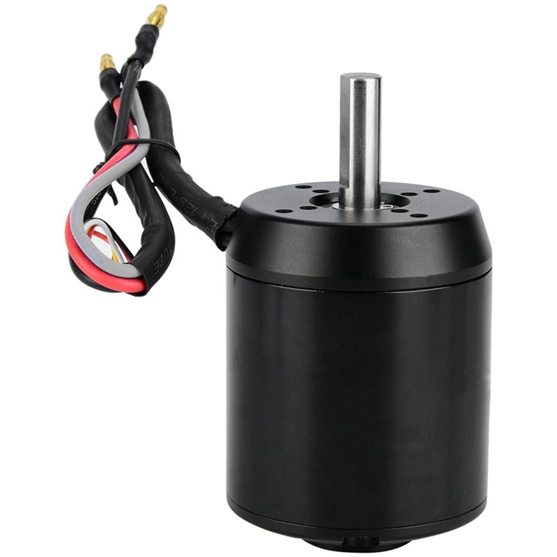 A51Q-Motor Sensor Tanpa Sikat  - 6384 Brushless Motor Sensored ulasan dan harga