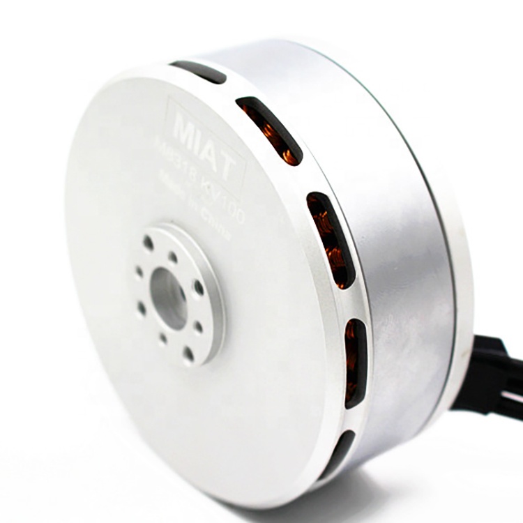 Motor DC Brushless Torsi Tingg - 8318 Outrunner Brushless Motor ulasan dan harga