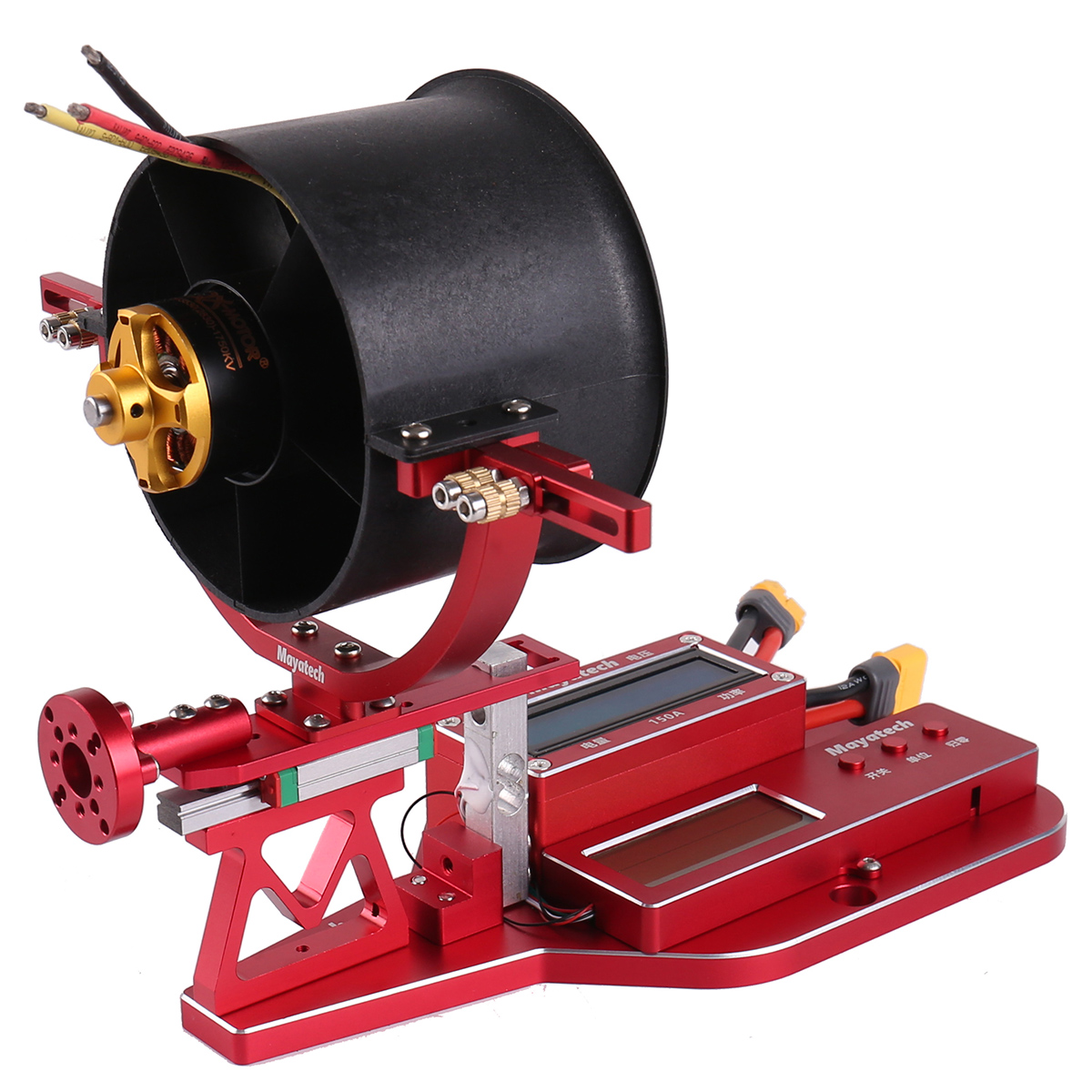 Mayatech MT10PRO 10KG Alat Uji - Brushless Motor Thrust Test Stand ulasan dan harga