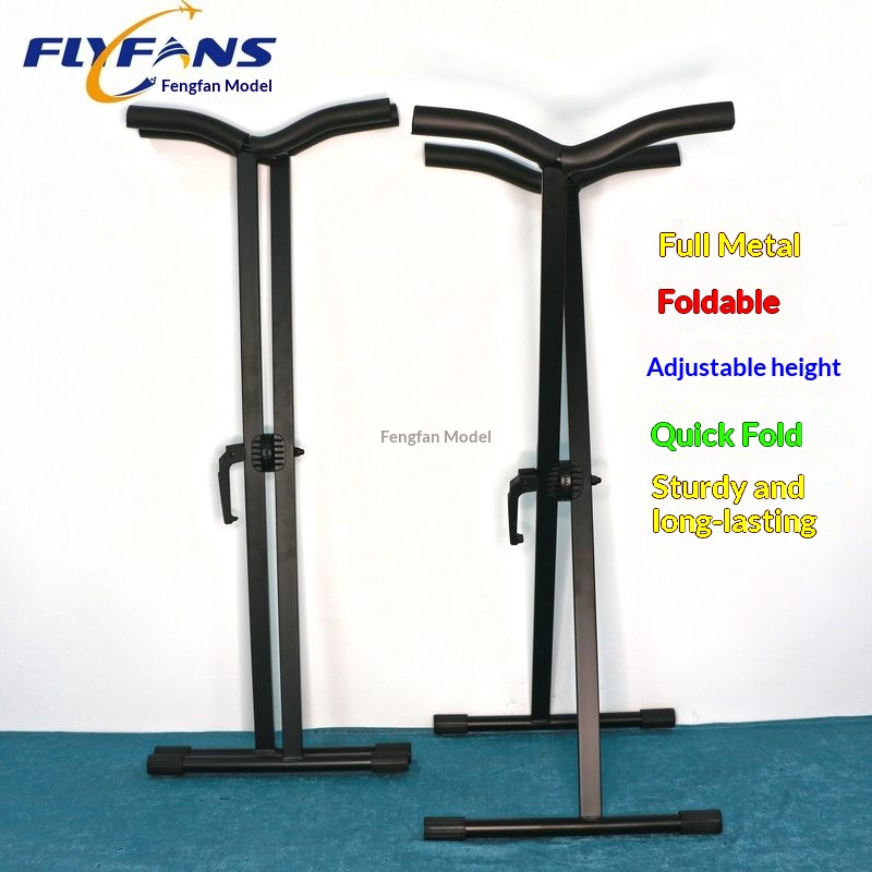 FLYFANS Dudukan Pesawat RC Log - Brushless Motor Thrust Test Stand ulasan dan harga