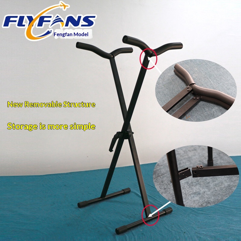 FLYFANS Dudukan Pesawat RC Log - Brushless Motor Thrust Test Stand ulasan dan harga