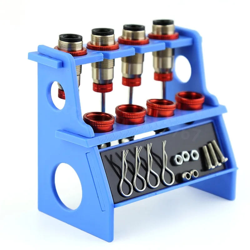 Mobil RC Shock Absorber pereda - Brushless Motor Thrust Test Stand ulasan dan harga