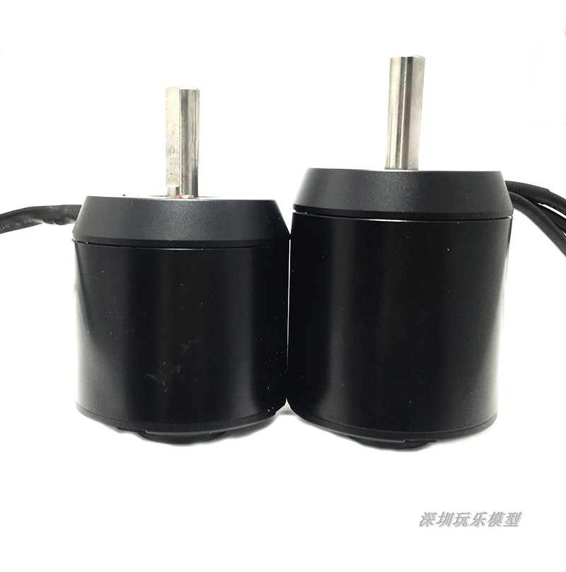 6384 Motor Tanpa Sikat 170KV D - 6384 Brushless Motor Sensored ulasan dan harga
