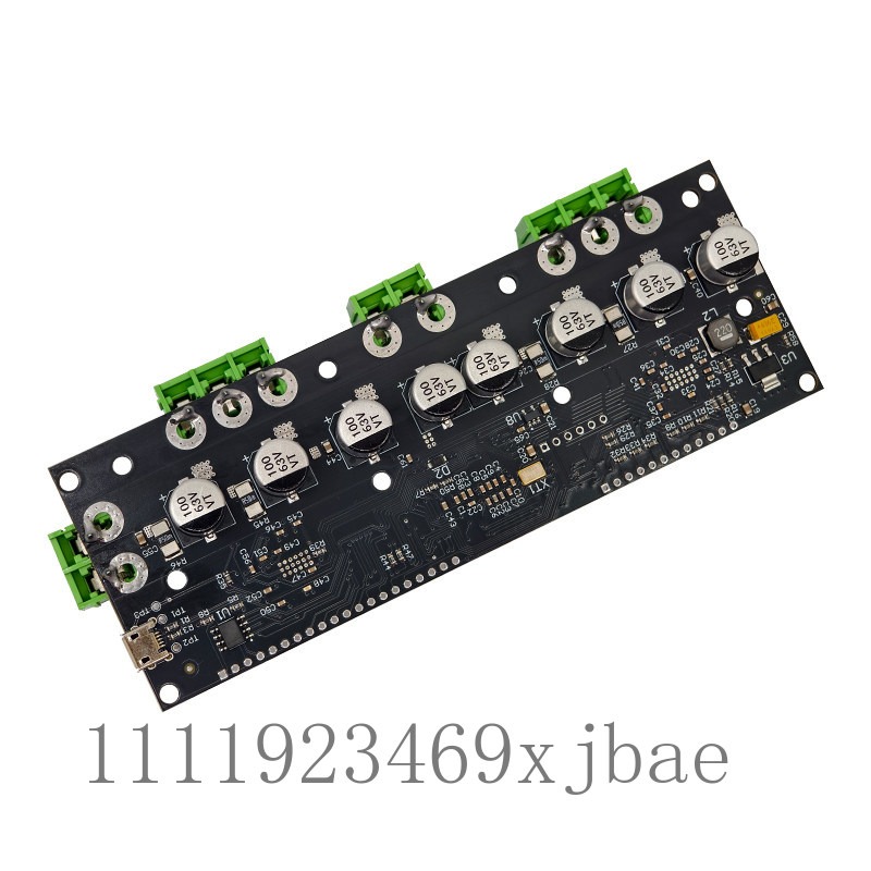Pengontrol Motor Servo Tanpa S - Odrive Dual Brushless Motor Controller ulasan dan harga
