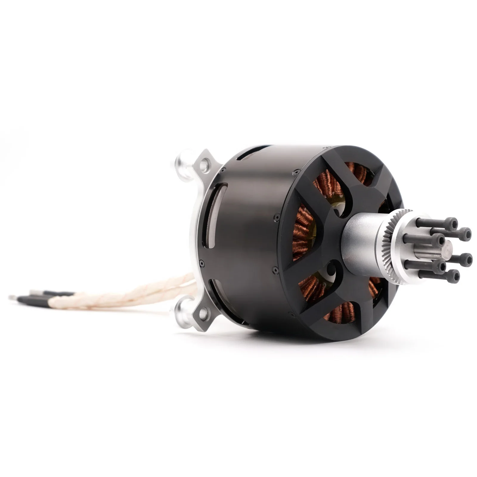 Motor DC Brushless Outrunner B - 12090 Brushless Outrunner Motor ulasan dan harga