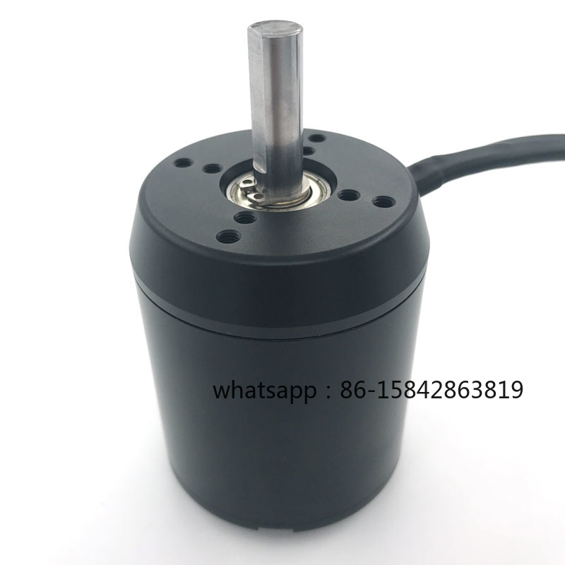 6384 150KV 200KV motor DC brus - 6384 Brushless Motor Sensored ulasan dan harga