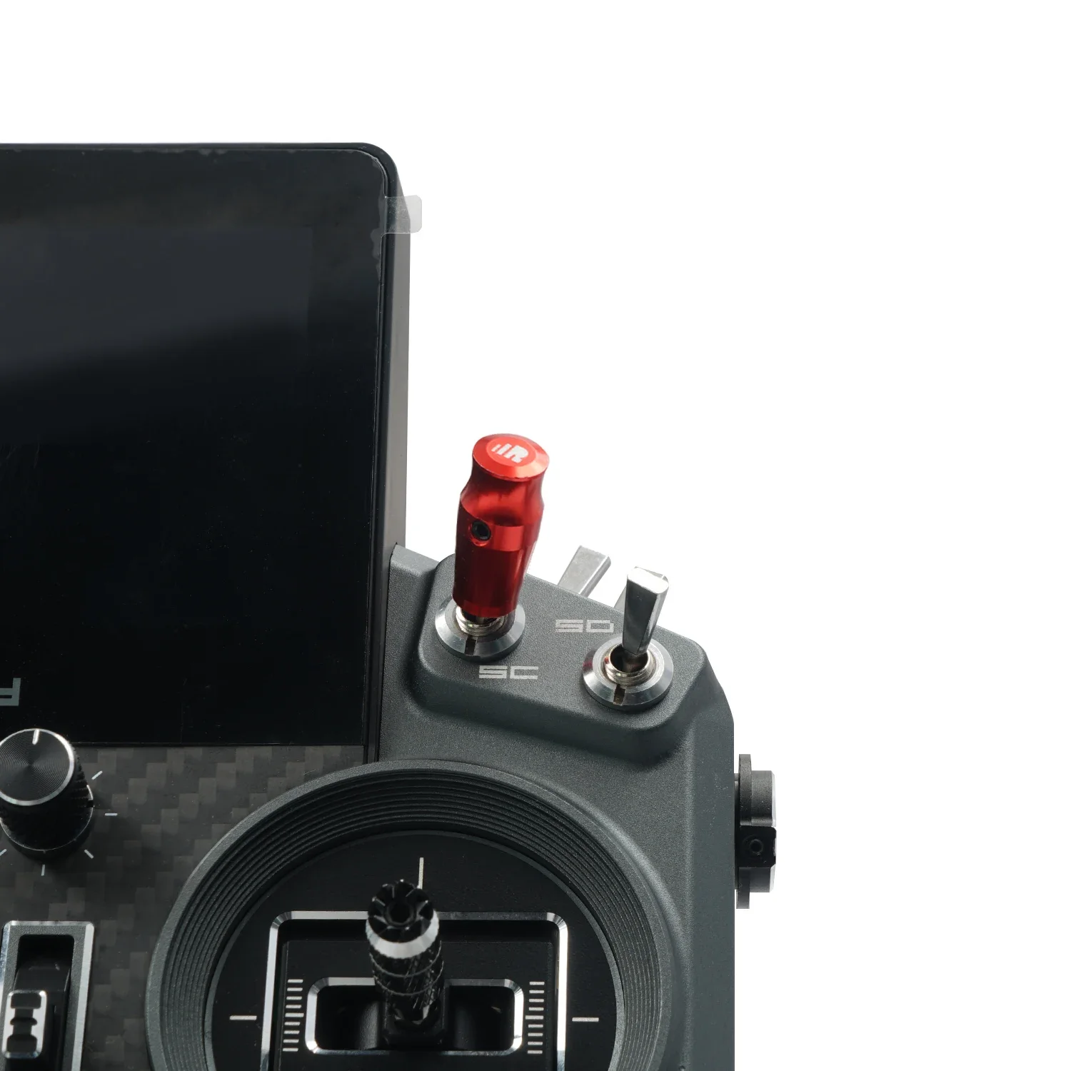 Tutup Sakelar Toggle Logam FrS - Brushless Motor Thrust Test Stand ulasan dan harga