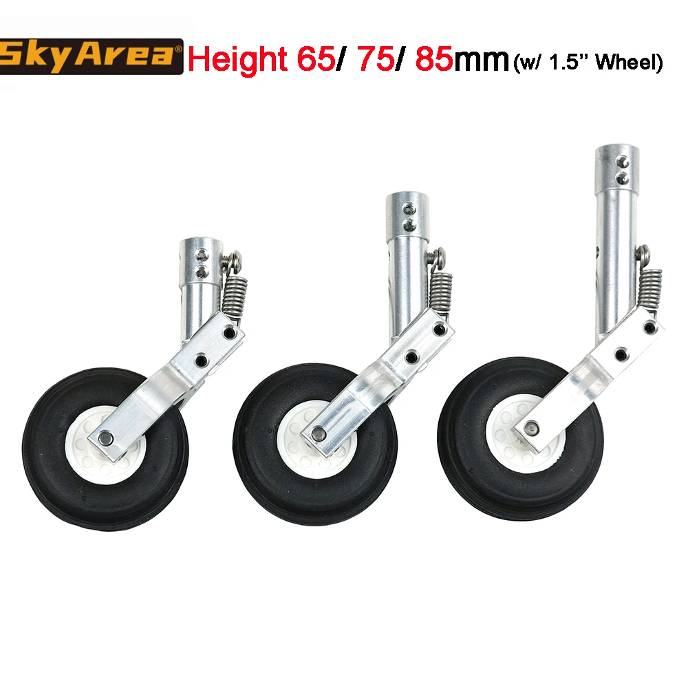 1 buah gigi pendaratan hidung  - Brushless Motor Thrust Test Stand ulasan dan harga