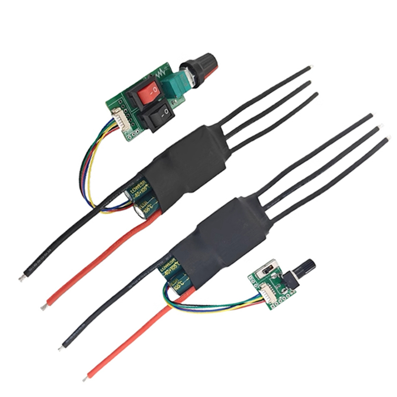Papan Driver Motor DC Tanpa Se - Brushless Motor Thrust Test Stand ulasan dan harga