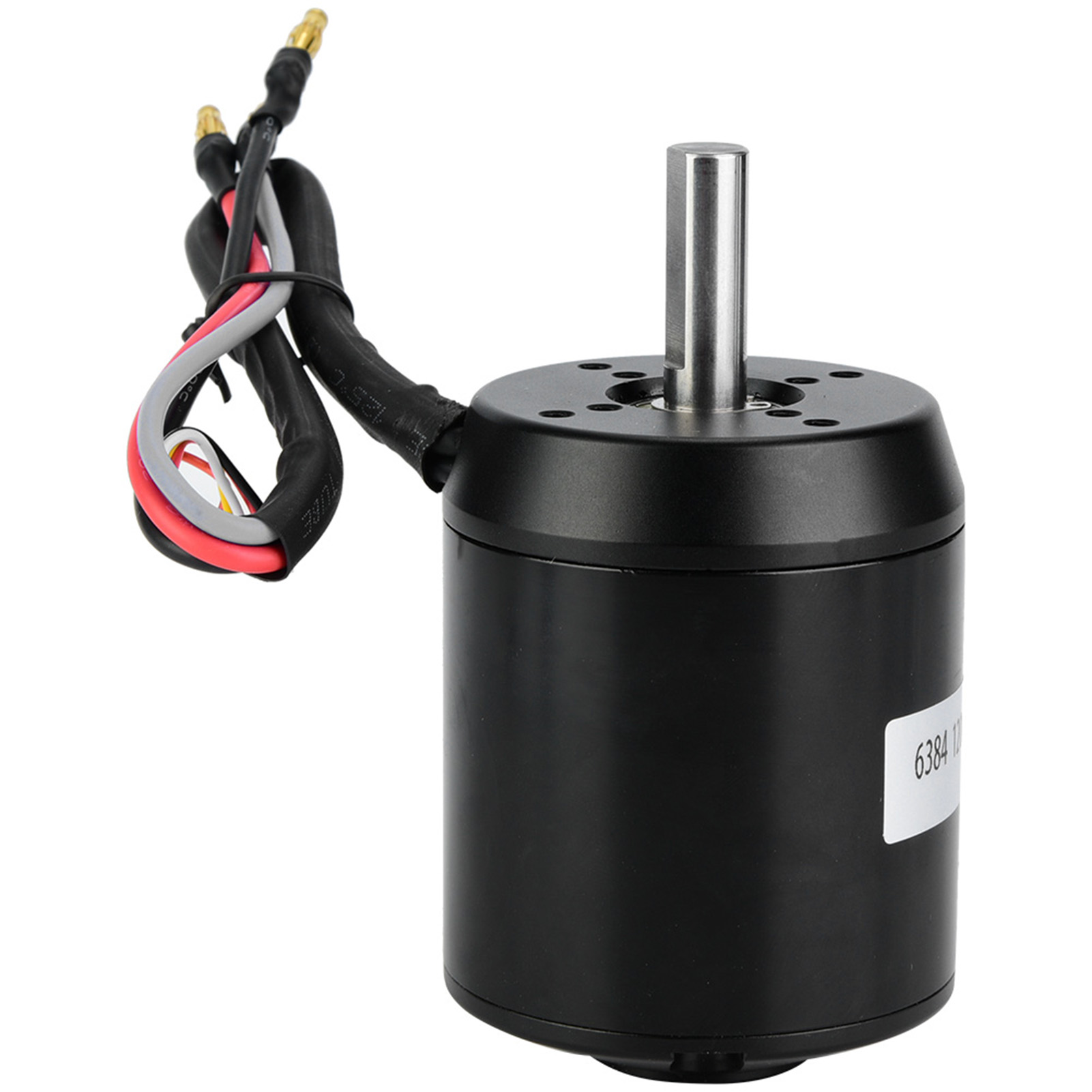 6384 120KV BLDC Motor Tanpa Si - 6384 Brushless Motor Sensored ulasan dan harga
