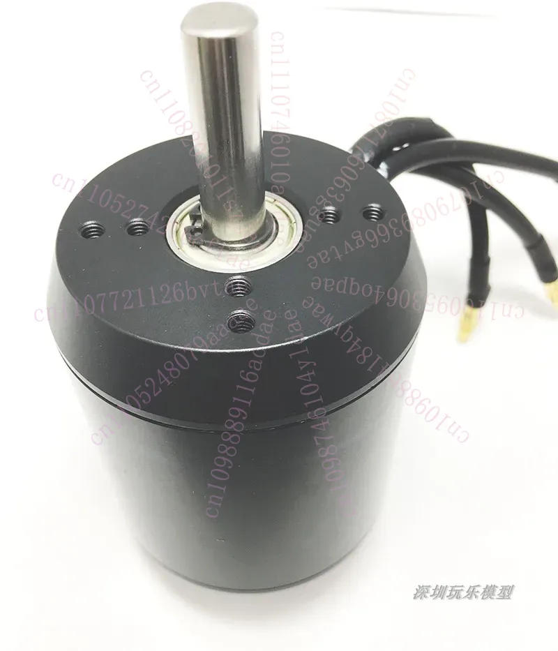 6384 Motor Tanpa Sikat 170KV d - 6384 Brushless Motor Sensored ulasan dan harga