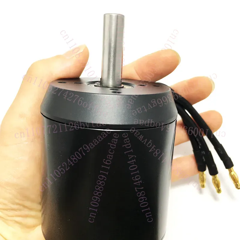 6384 Motor Tanpa Sikat 170KV d - 6384 Brushless Motor Sensored ulasan dan harga