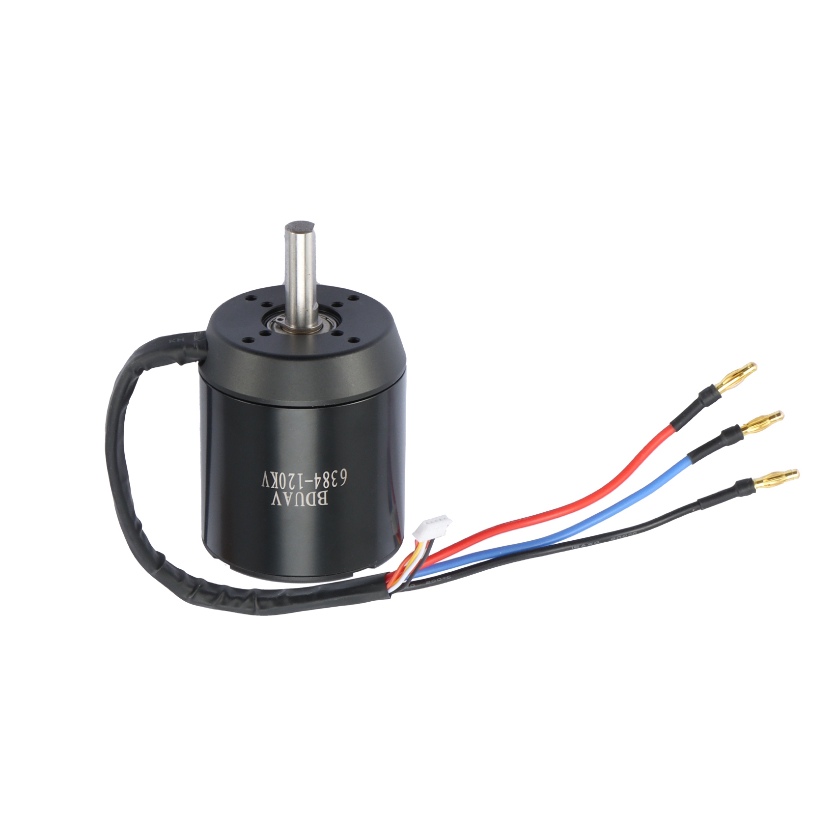 【STOK】6384 Motor BLDC Tanpa Si - 6384 Brushless Motor Sensored ulasan dan harga