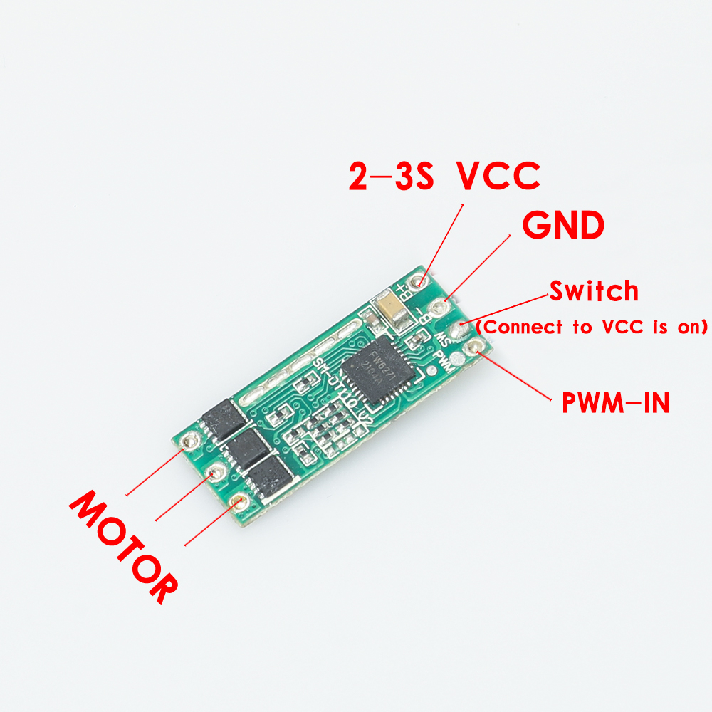 12A OPTO Pengontrol Kecepatan  - Brushless Motor Thrust Test Stand ulasan dan harga