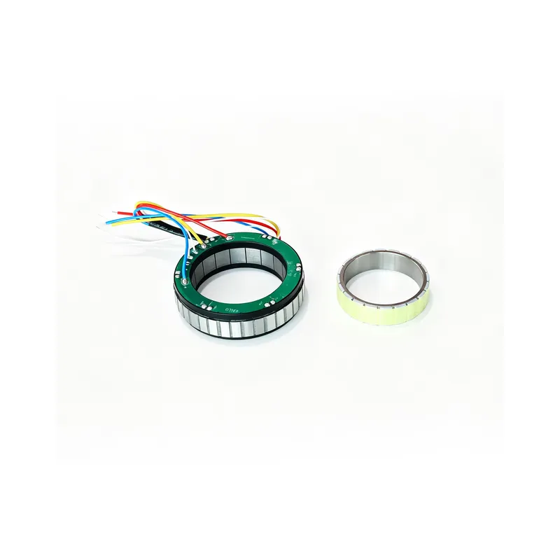 FMK08513 Kit Motor BLDC Tanpa  - Frameless Torque Motor Stator Rotor ulasan dan harga