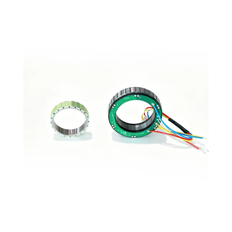 FMK08513 Kit Motor BLDC Tanpa  - Frameless Torque Motor Stator Rotor ulasan dan harga