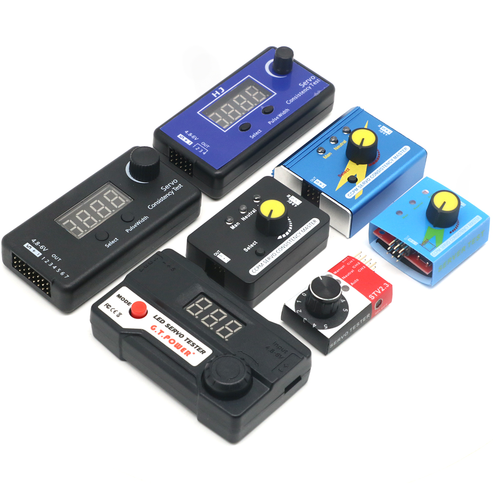 Penguji Servo Digital/penguji  - Brushless Motor Thrust Test Stand ulasan dan harga
