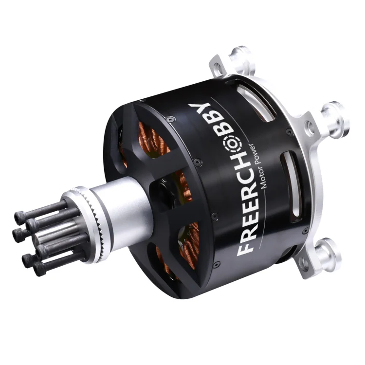 Motor DC Brushless Outrunner 2 - 12090 Brushless Outrunner Motor ulasan dan harga