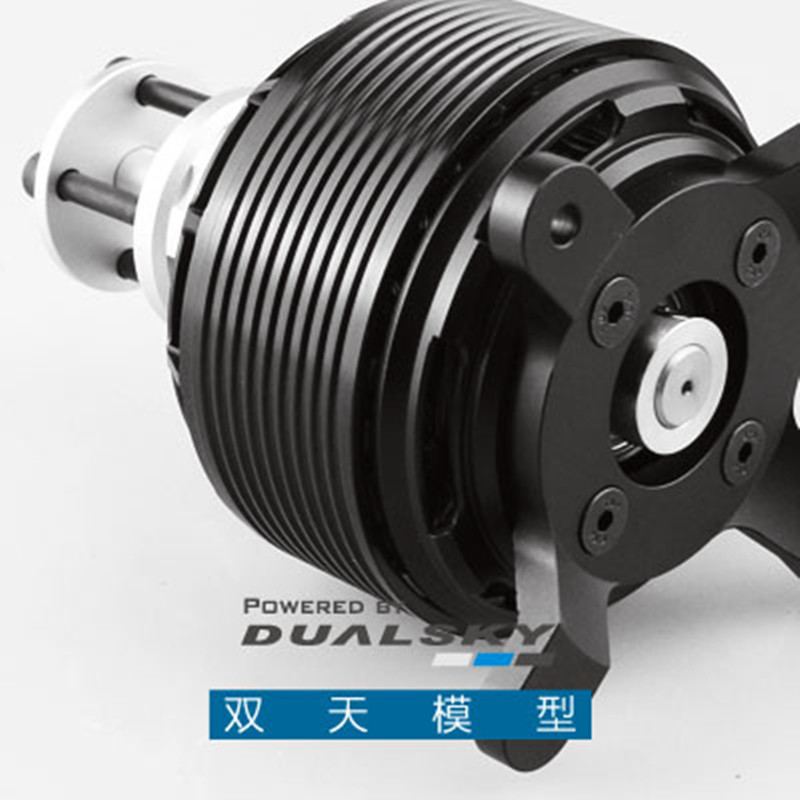 Motor Brushless DualSky GA6000 - Brushless Motor Thrust Test Stand ulasan dan harga