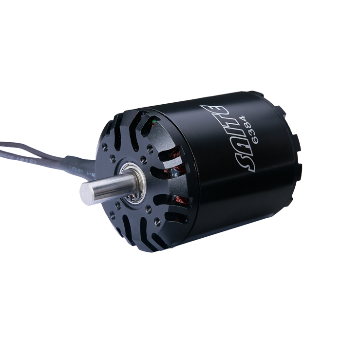 Motor SAITE 6384 130kv 170kv B - 6384 Brushless Motor Sensored ulasan dan harga
