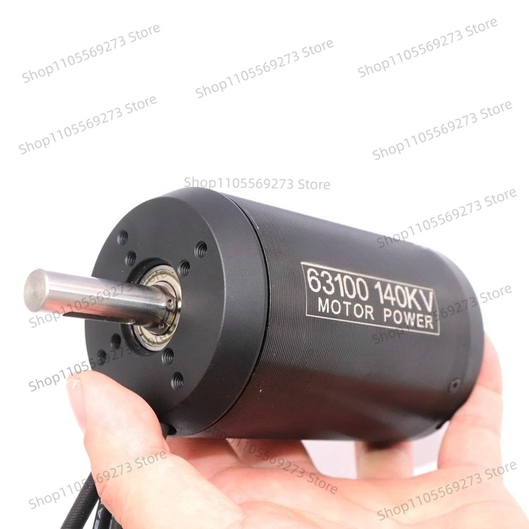 63100 140kv 190kv 5000W motor  - 63100 Brushless Motor 140Kv ulasan dan harga