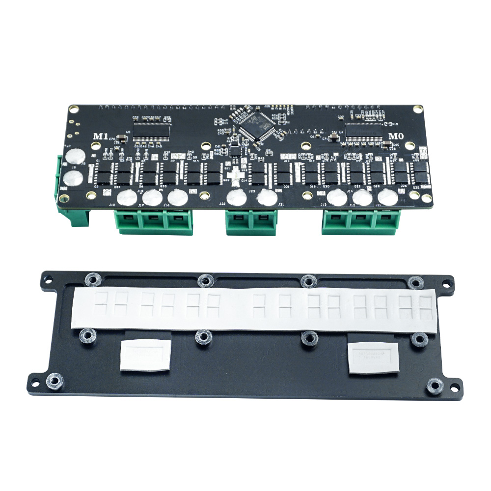 Odesc3,6 Mengoptimalkan Perfor - Odrive Dual Brushless Motor Controller ulasan dan harga